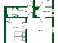 Laegenhet 111 Plan 25a2