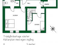 Laegenhet 201 Plan kaellare vaester2